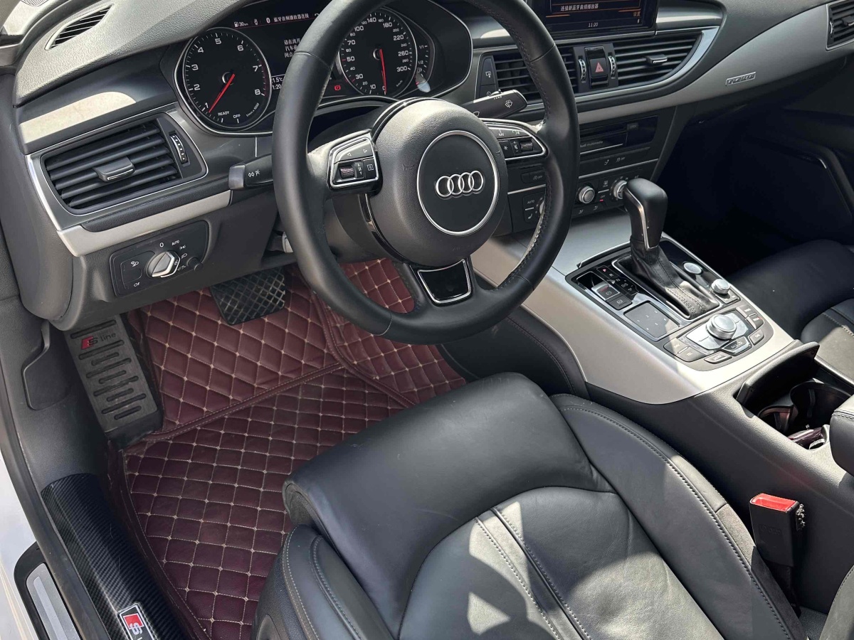 Audi A7 2017 car image #5