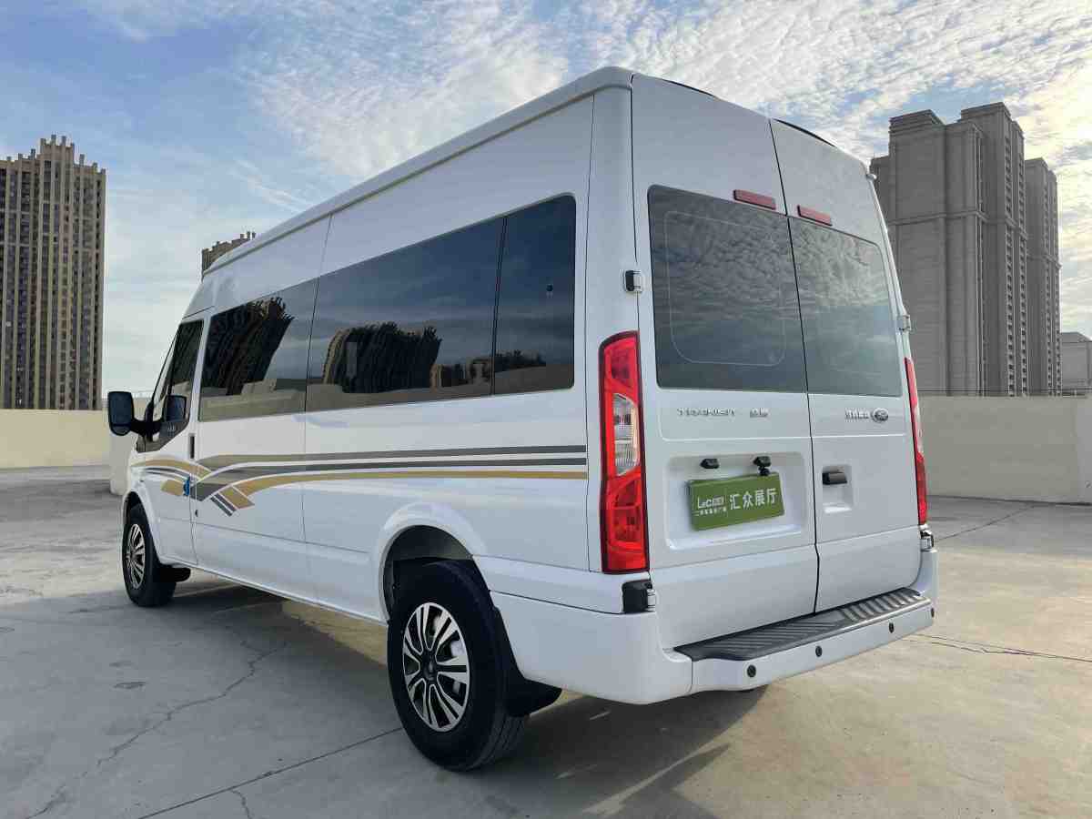 Ford New Transit 2021 #5 Ford New Transit 2021 car image #5