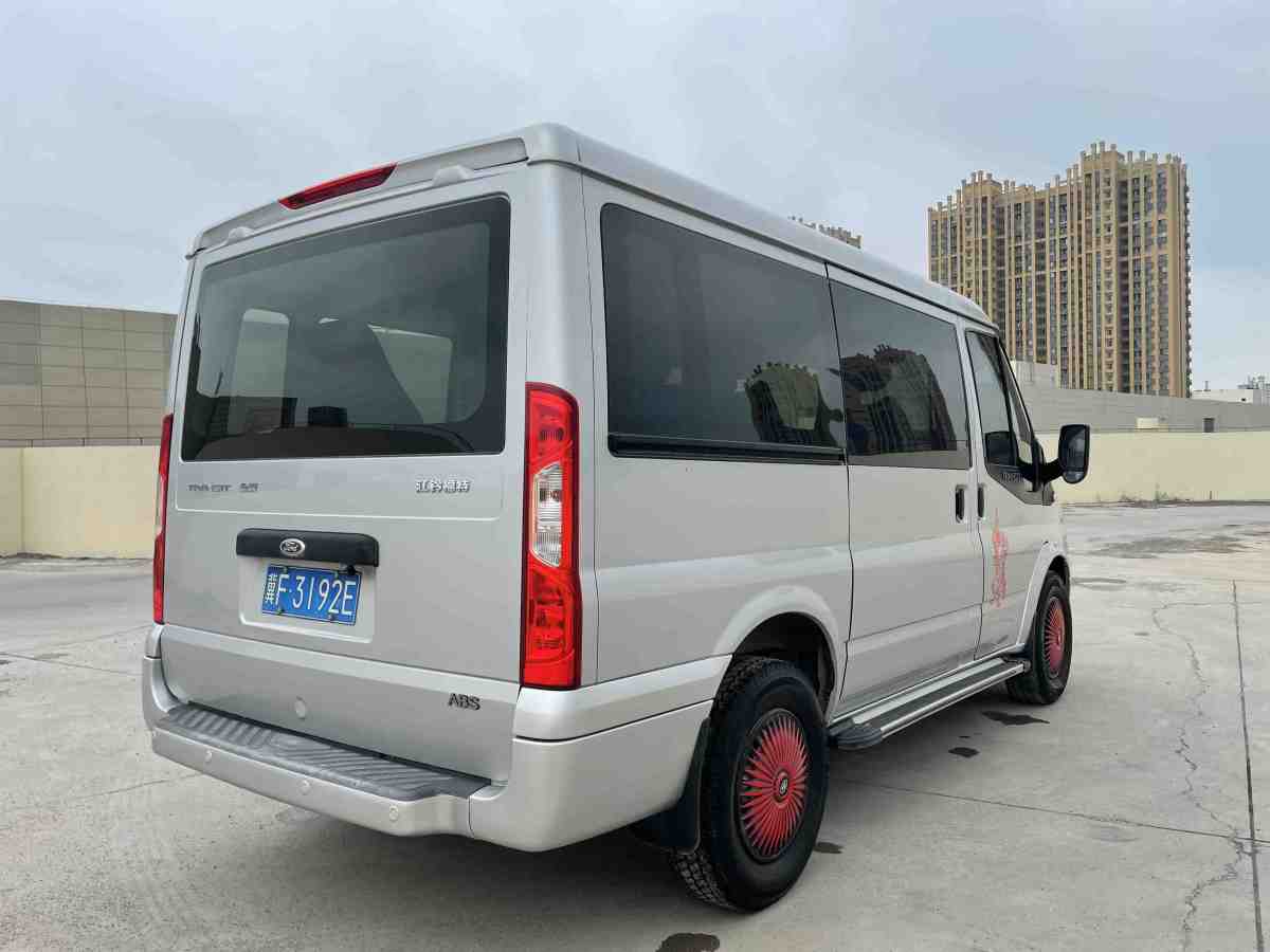 Ford New Transit 2017 #5 Ford New Transit 2017 car image #5