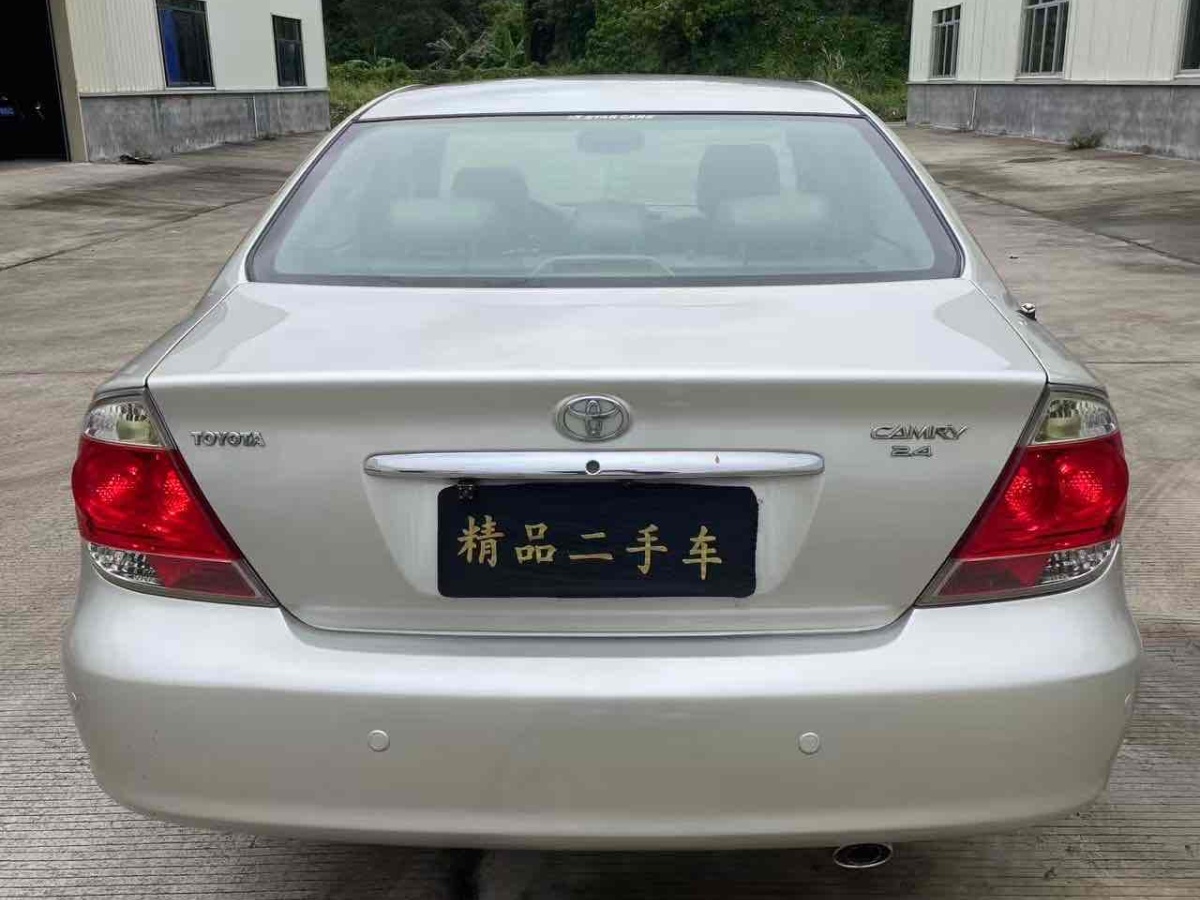 Toyota Camry (overseas) 2005 #5 Toyota Camry (overseas) 2005 car image #5