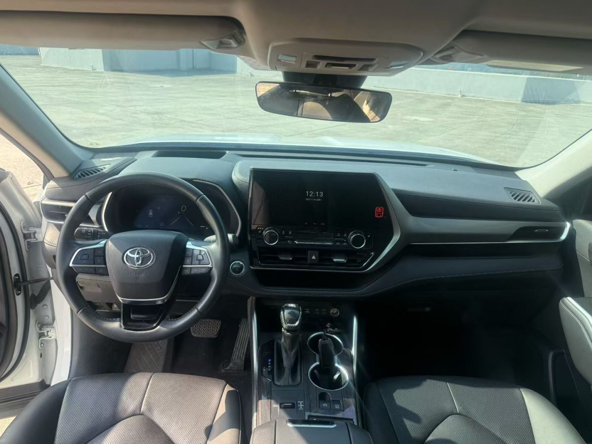 Toyota Highlander (Imported) 2024 car image #5