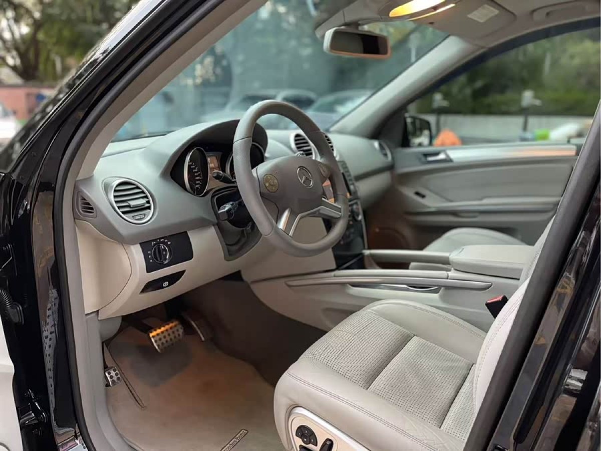 Mercedes-Benz M AMG 2012 image de voiture #5