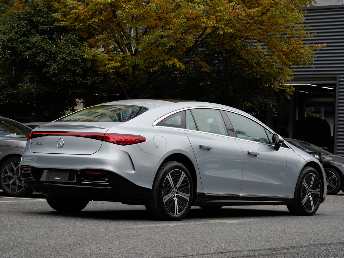 Mercedes-Benz EQS Class 2024 #5 Mercedes-Benz EQS Class 2024 car image #5