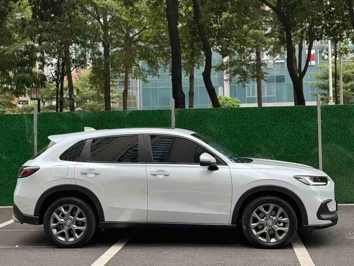 Honda ZR-V 2023 car image #5