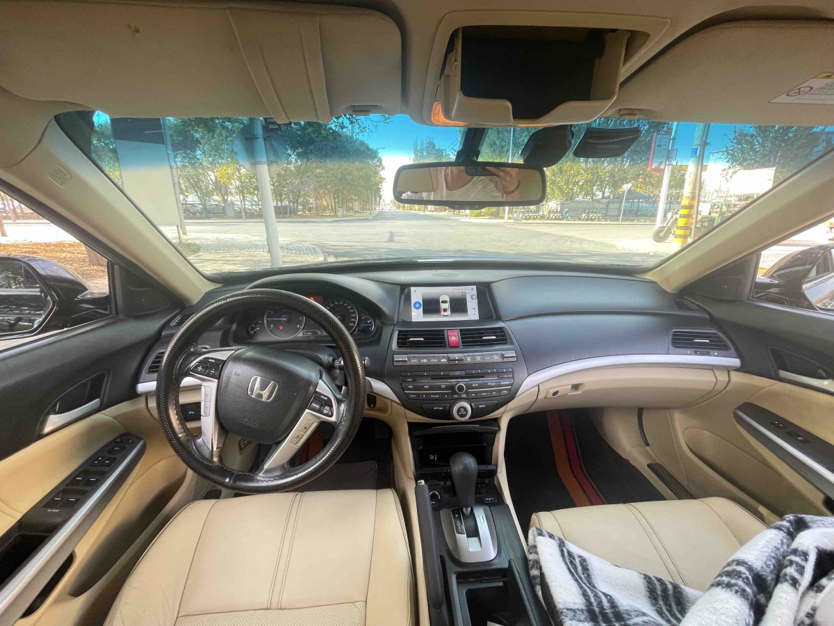 Honda CROSSTOUR 2013 #5 Honda CROSSTOUR 2013 car image #5