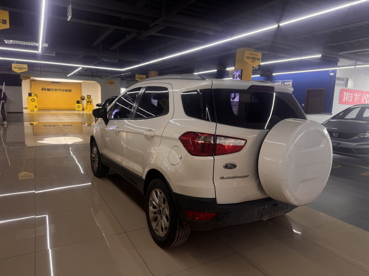 Ford EcoSport 2017 car image #5