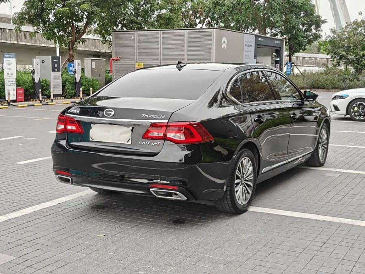 GAC Trumpchi GA8 2018 car image #5