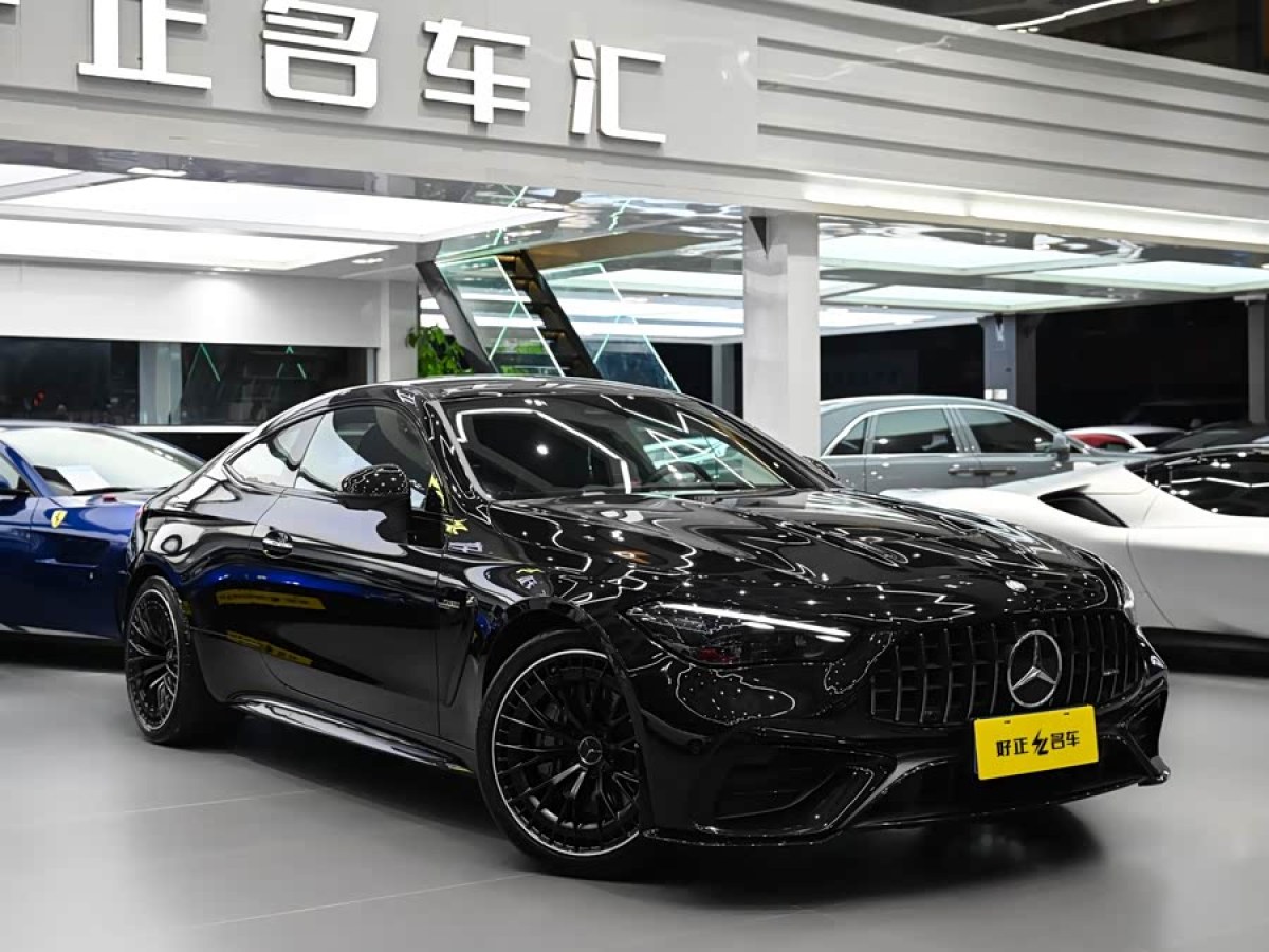 Mercedes-Benz CLE AMG 2024 imagem de carro #5