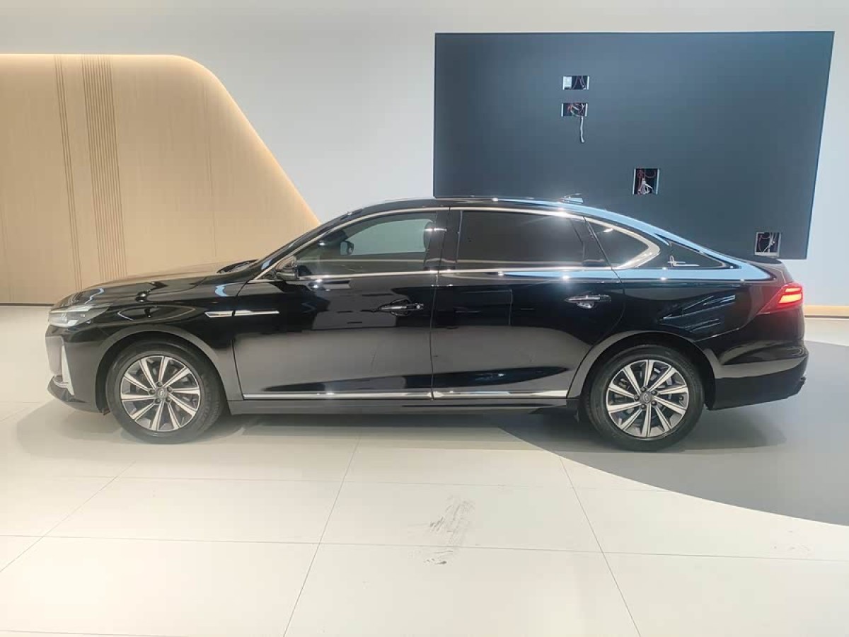 GAC Trumpchi GA8 2021 #5 GAC Trumpchi GA8 2021 car image #5