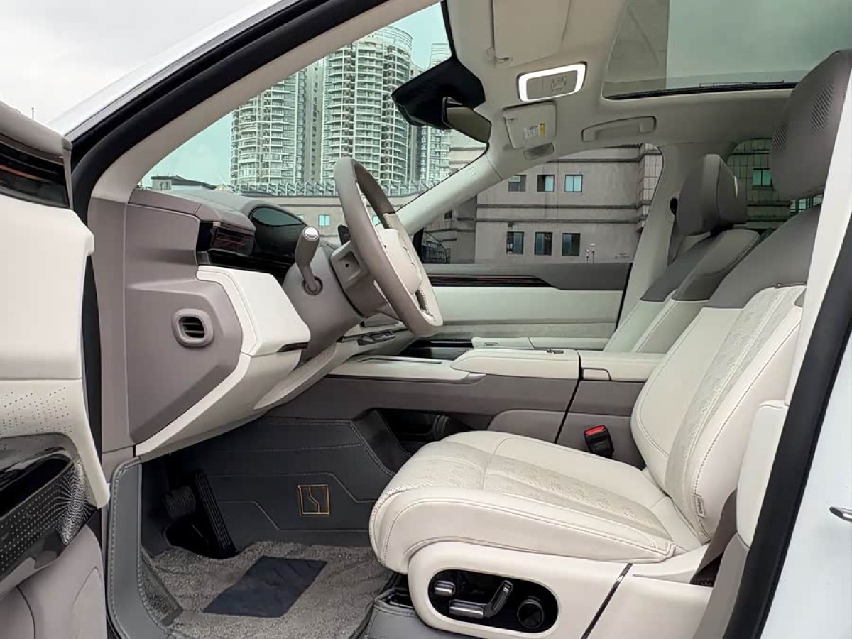 极氪 极氪7X 2024 汽车图片 #5