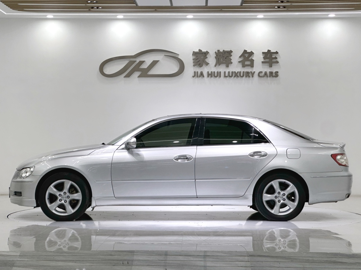 Toyota Reiz 2008 immagine di auto #5