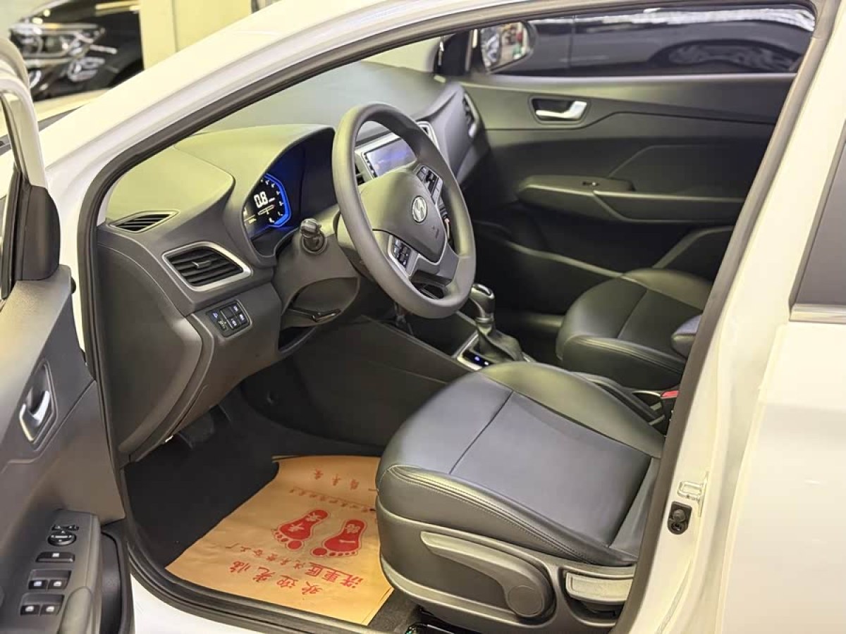 Hyundai Verna 2021 car image #5