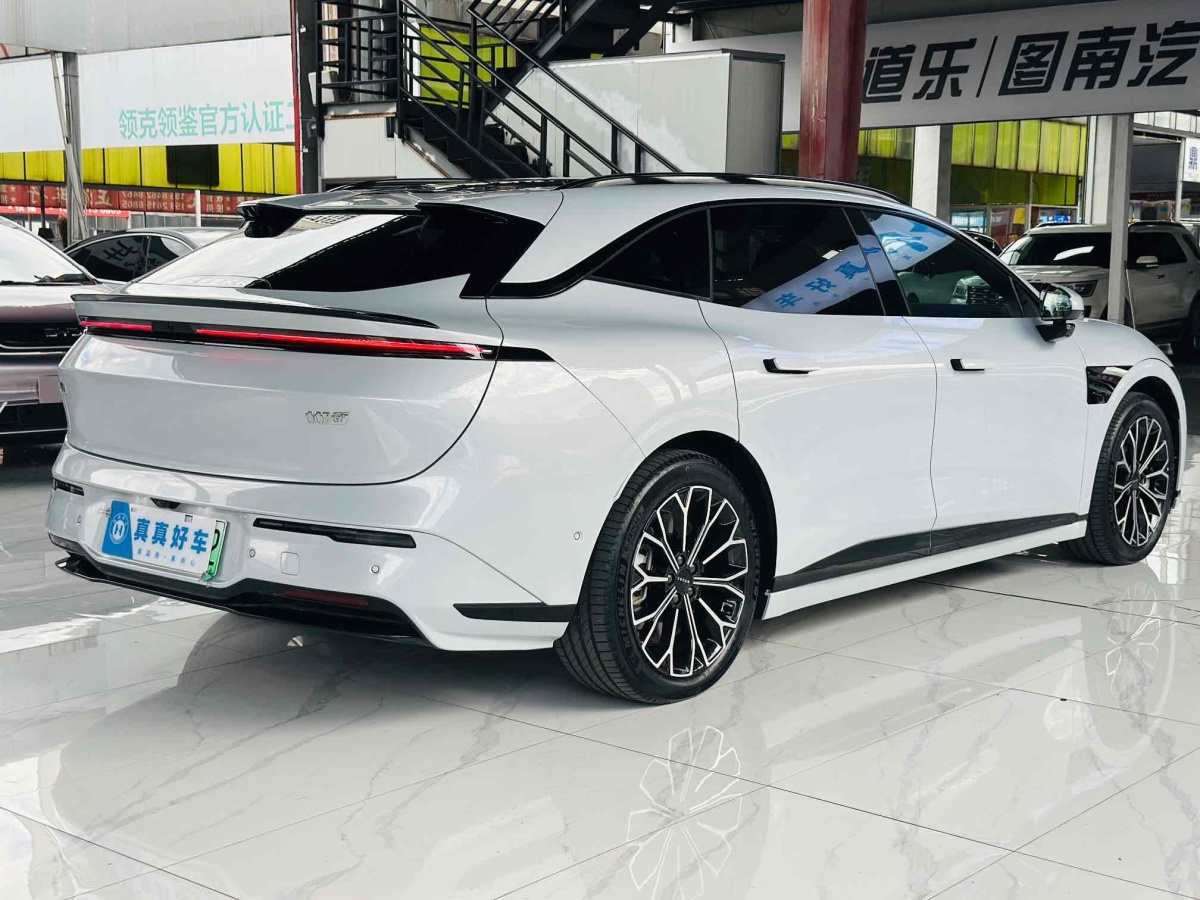 极氪 极氪007GT 2025 汽车图片 #5