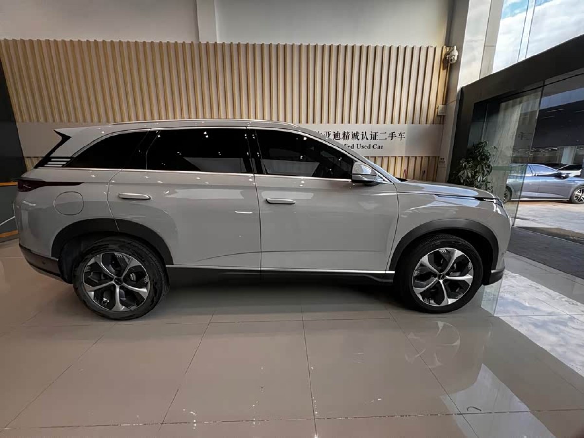 BYD Frigate 07 2023 car image #5