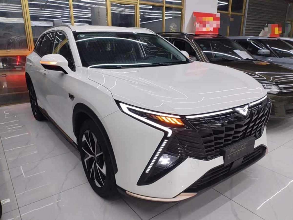 Kaiyi Kunlun 2023 immagine di auto #5