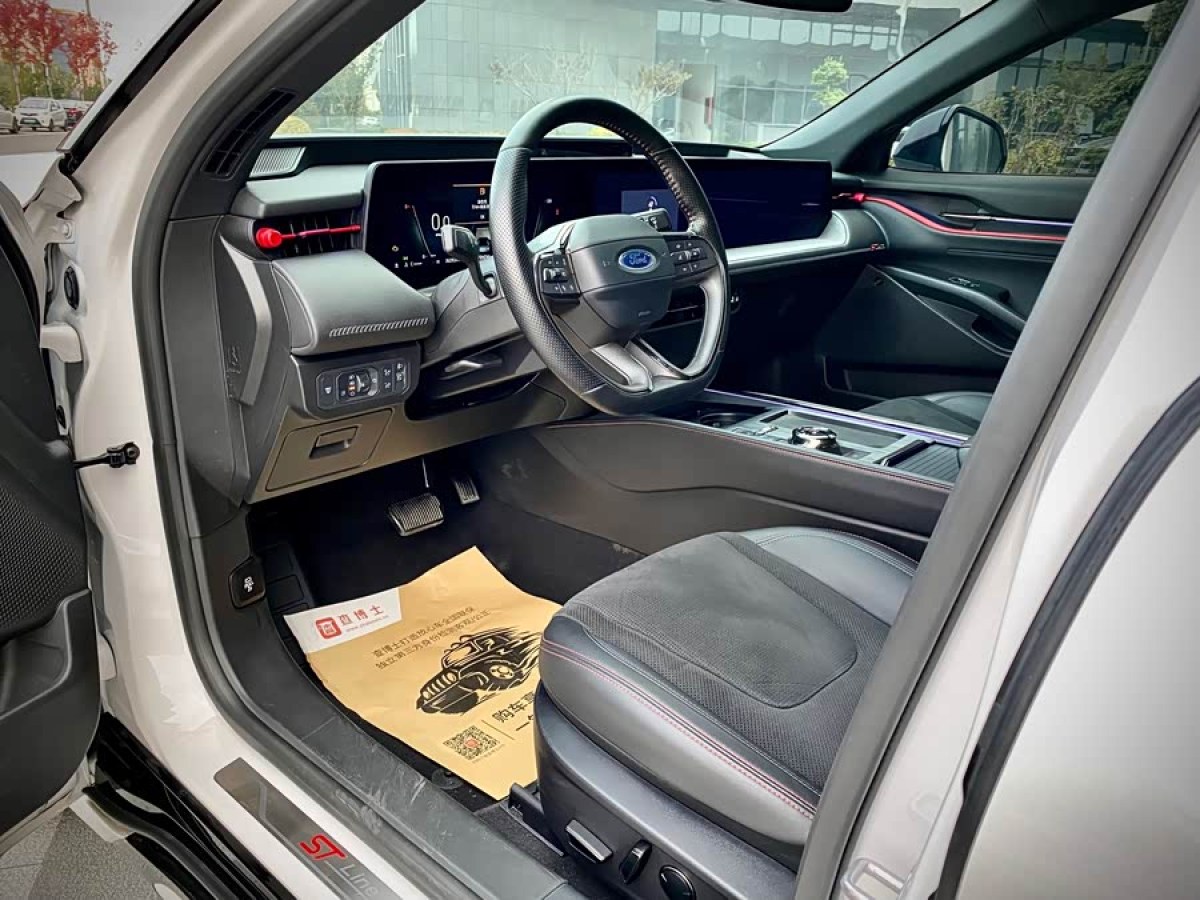 Ford Evos 2023 #5 Ford Evos 2023 imagem de carro #5