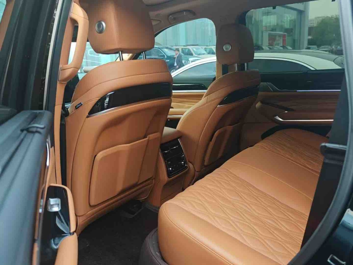 Tank 500 New Energy 2023 #5 Tank 500 New Energy 2023 car image #5