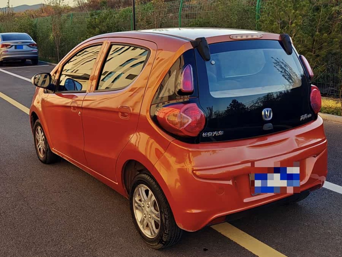 Changan BenBen MINI 2016 #5 Changan BenBen MINI 2016 car image #5