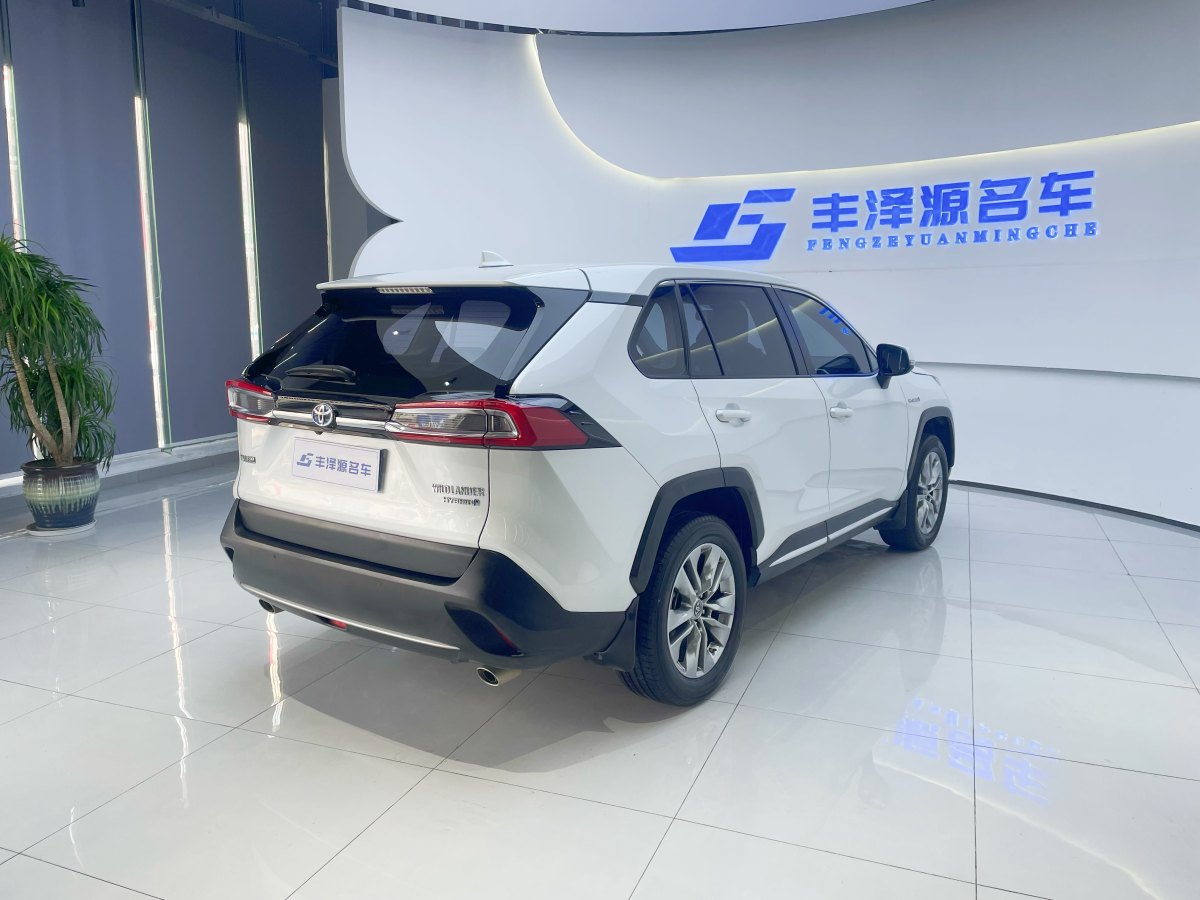 Toyota Wildlander 2023 imagem de carro #5