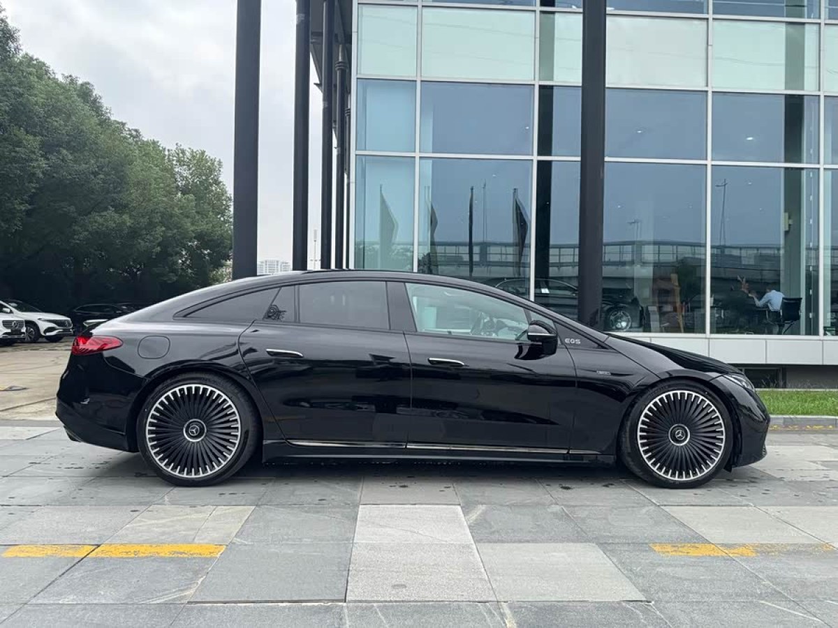 Mercedes-Benz EQS AMG 2024 car image #5