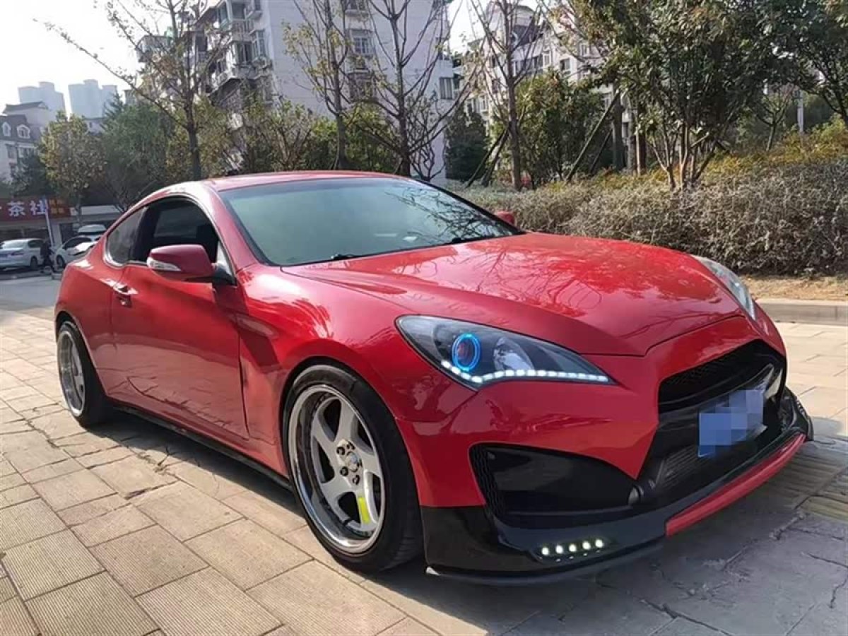 Hyundai Coupe 2010 #5 Hyundai Coupe 2010 car image #5