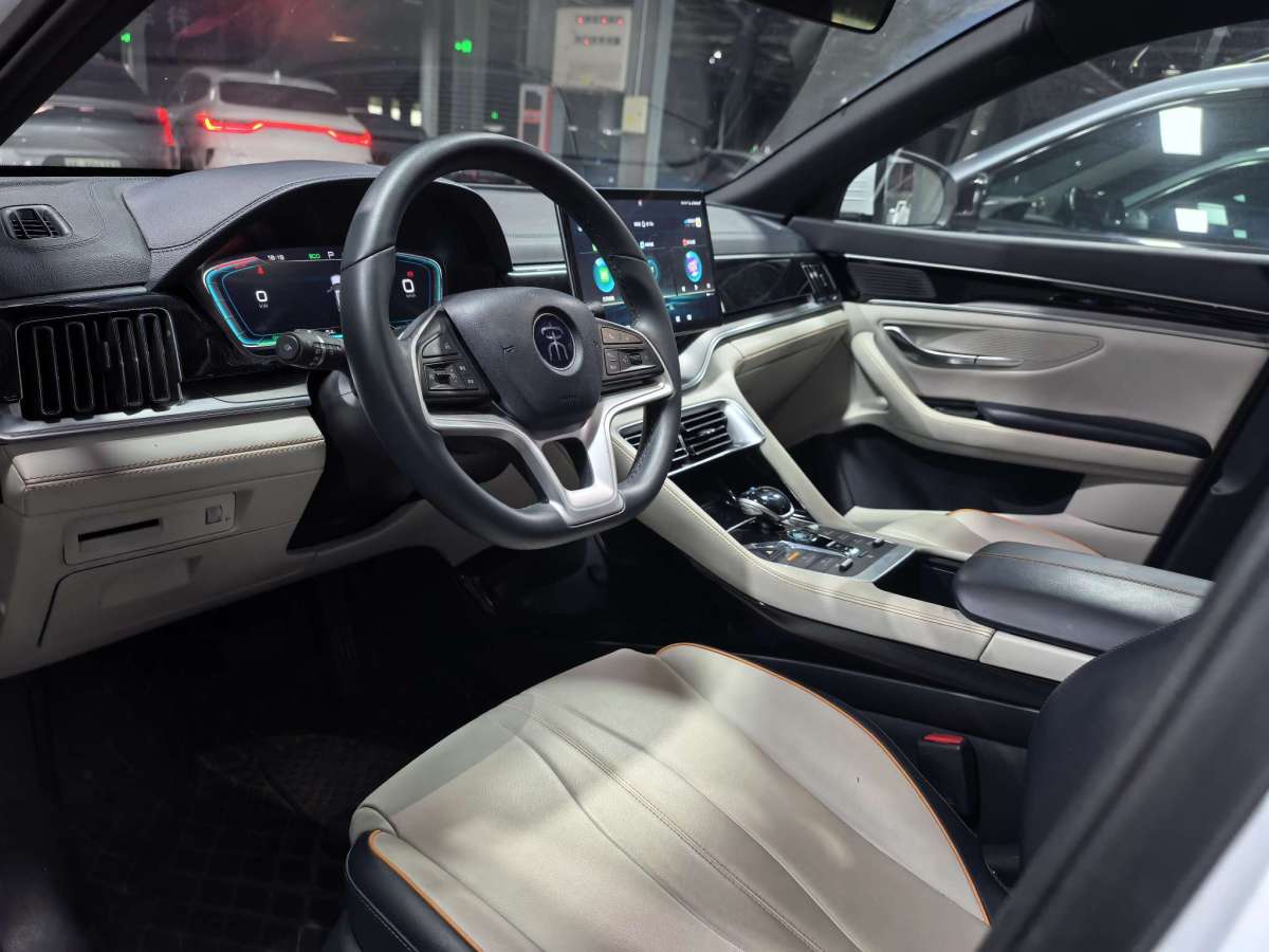 BYD Song New Energy 2022 car image #5