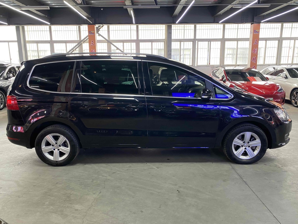 Volkswagen Sharan 2013 imagem de carro #5