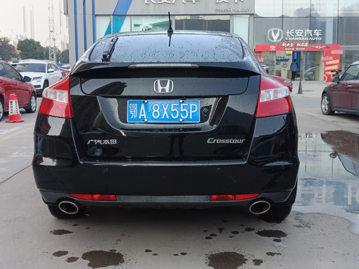 Honda CROSSTOUR 2012 #5 Honda CROSSTOUR 2012 изображение автомобиля #5
