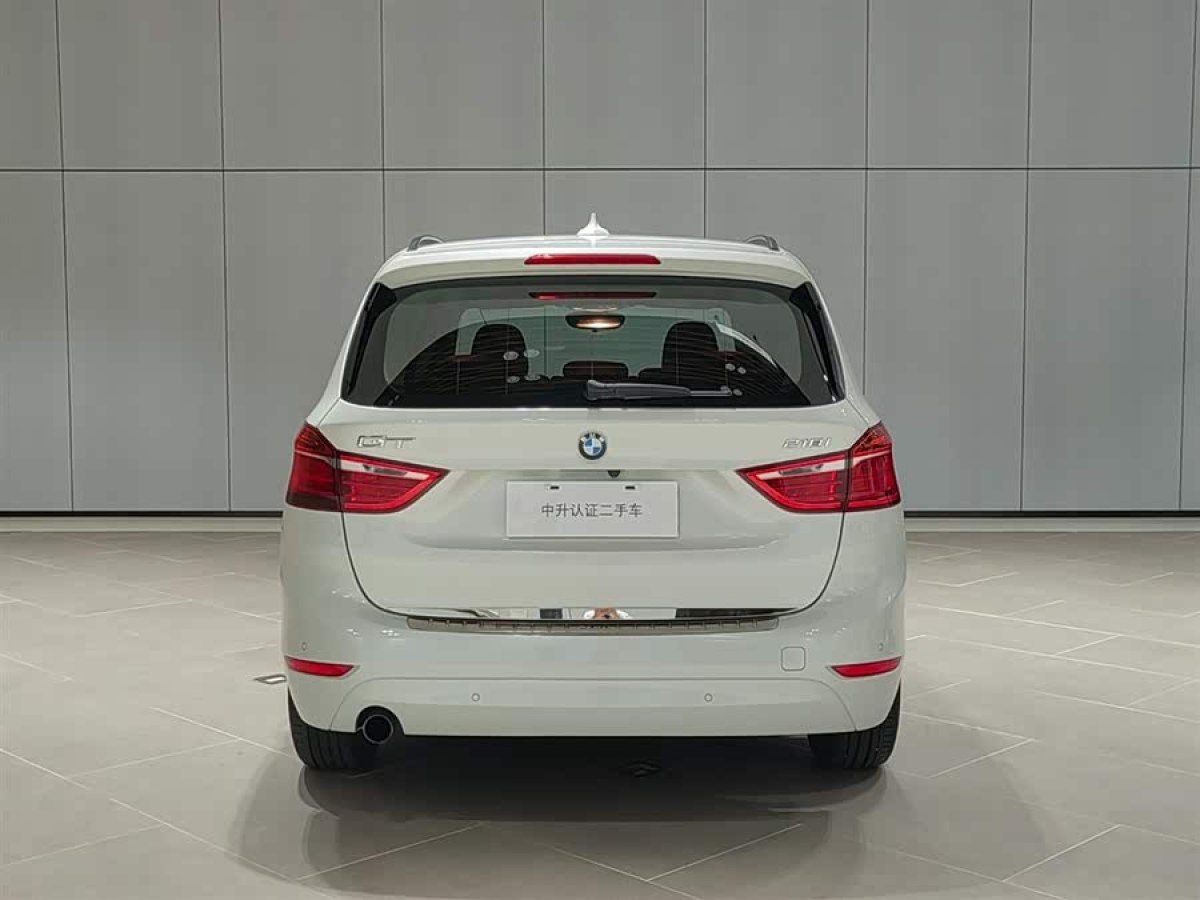 BMW 2 Series Gran Tourer 2017 #5 BMW 2 Series Gran Tourer 2017 صورة سيارة #5