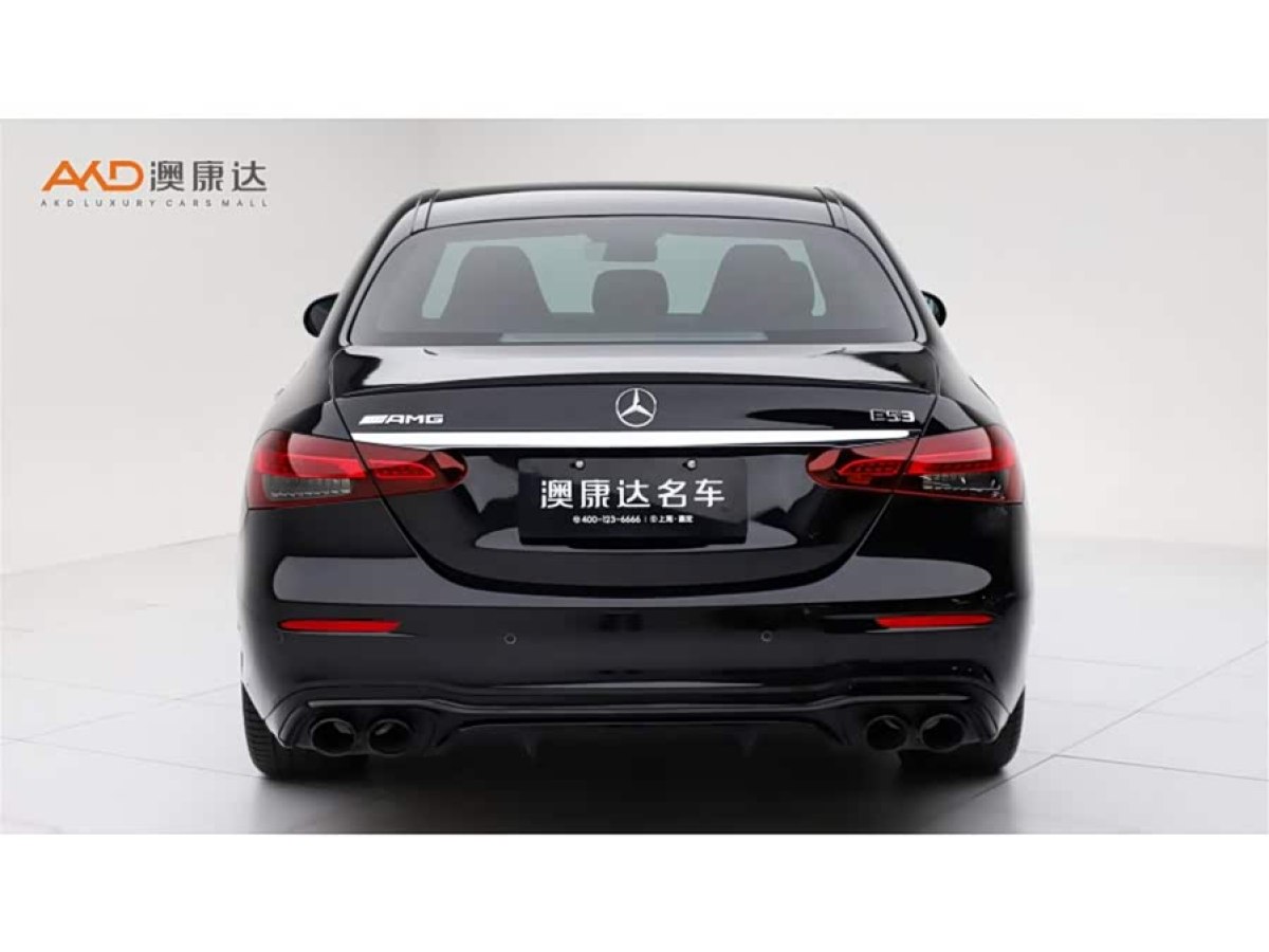 Mercedes-Benz E AMG 2022 immagine di auto #5