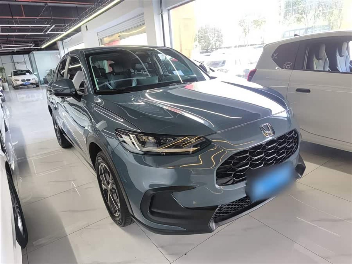 Honda ZR-V 2023 car image #5