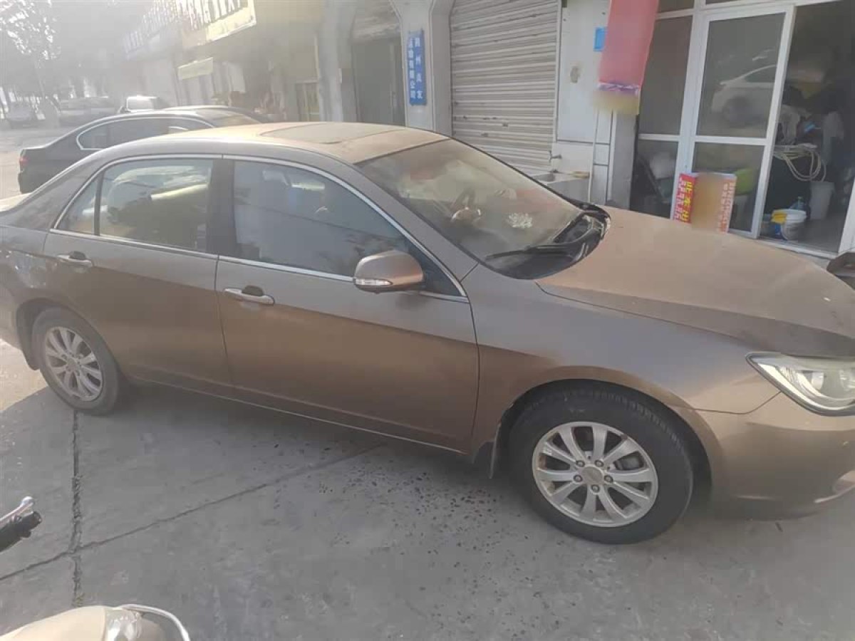 BYD G6 2014 #5 BYD G6 2014 car image #5