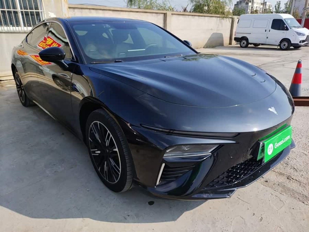 哪吒汽车 哪吒S 2024 汽车图片 #5