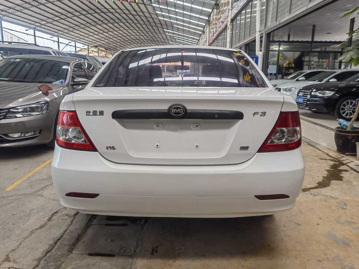 BYD F3 2016 #5 BYD F3 2016 immagine di auto #5