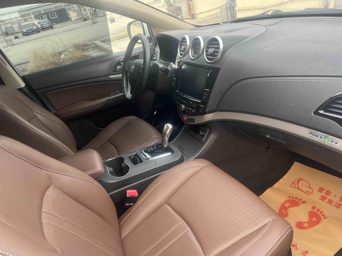 BYD S7 2015 car image #5