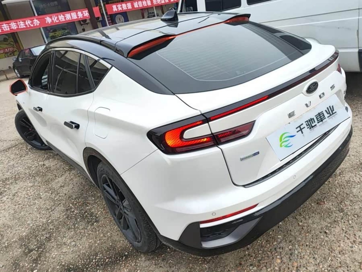 Ford Evos 2022 #5 Ford Evos 2022 car image #5