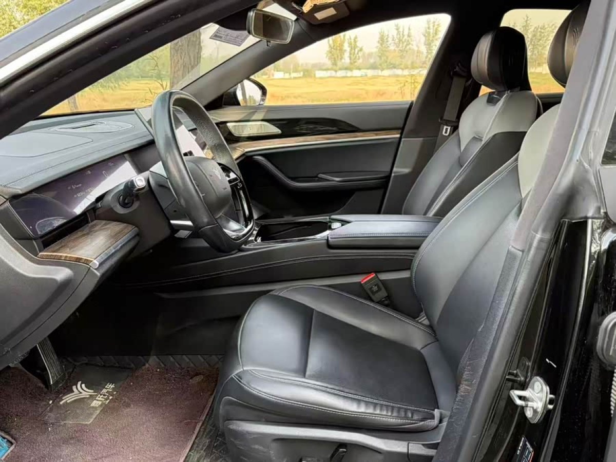 Neta S 2022 #5 Neta S 2022 изображение автомобиля #5