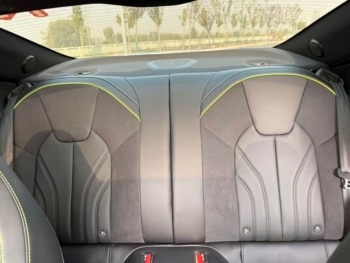 哪吒汽车 哪吒GT 2023 汽车图片 #5