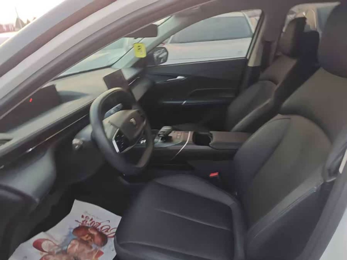 Changan Lamore 2023 imagem de carro #5