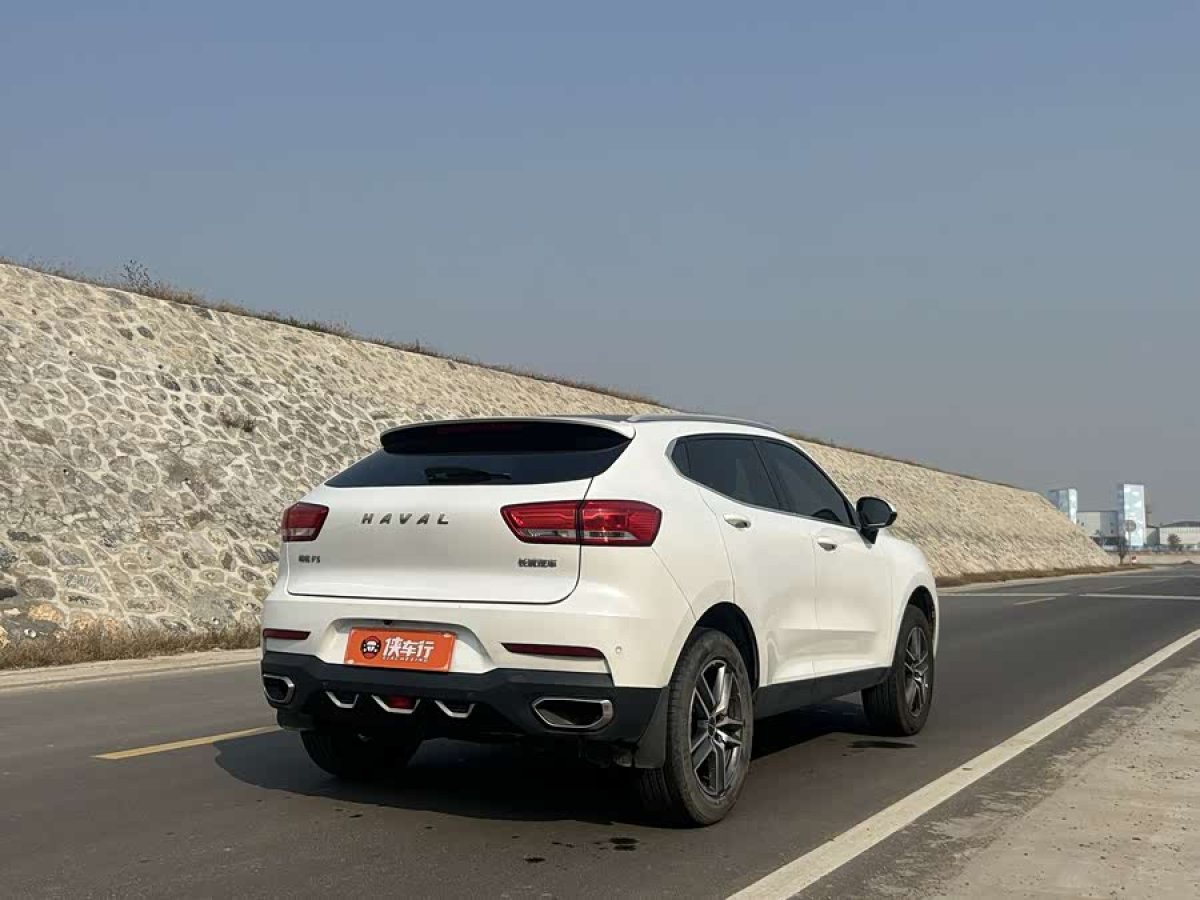 Haval F5 2020 car image #5