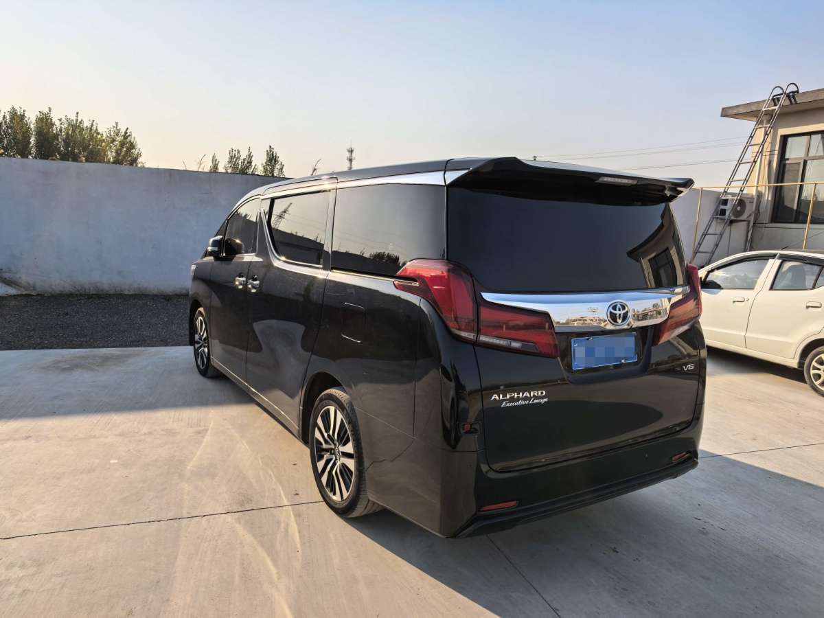 Toyota Bozhi 7 2019 immagine di auto #5