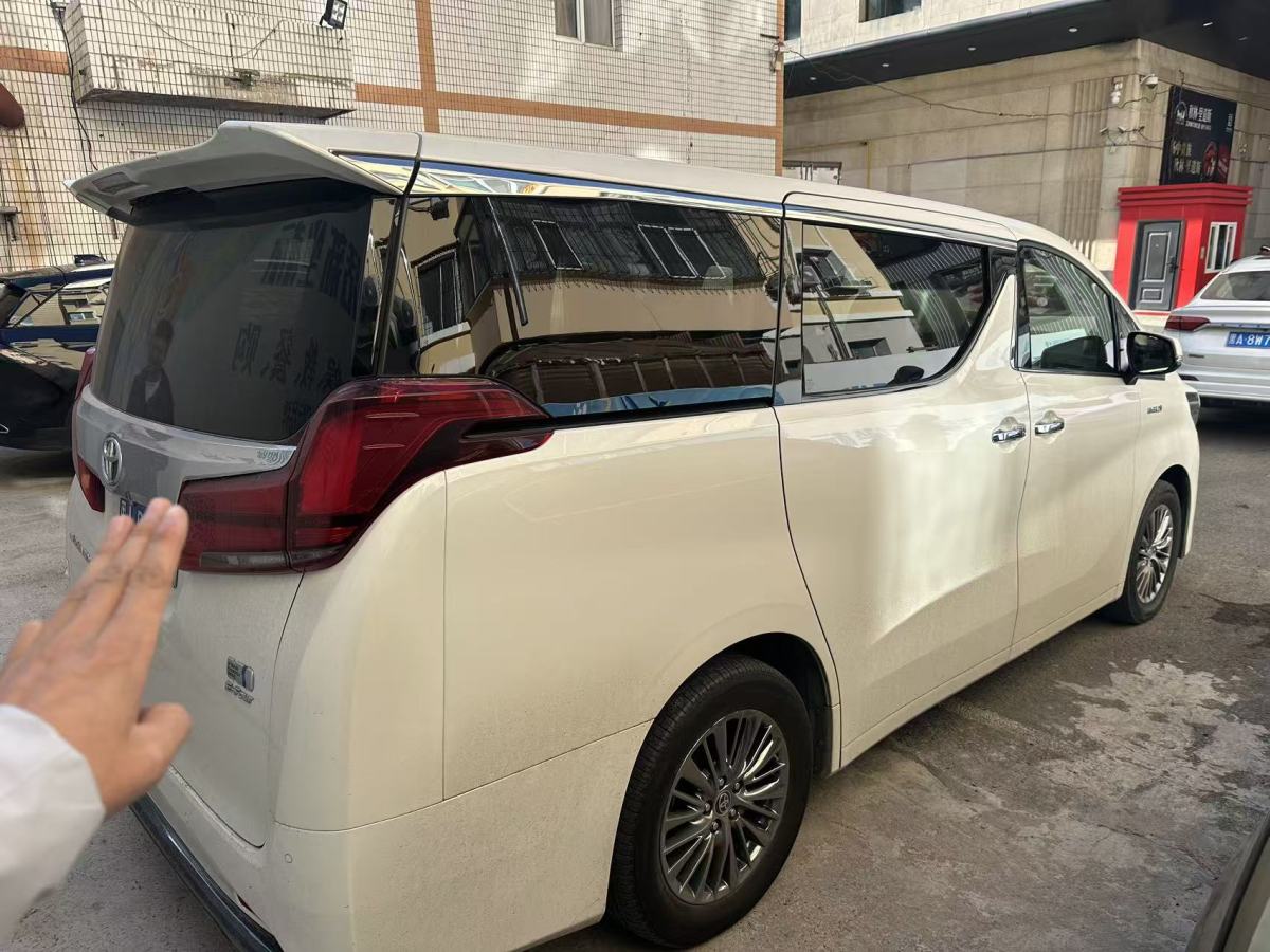 Toyota Bozhi 7 2021 image de voiture #5
