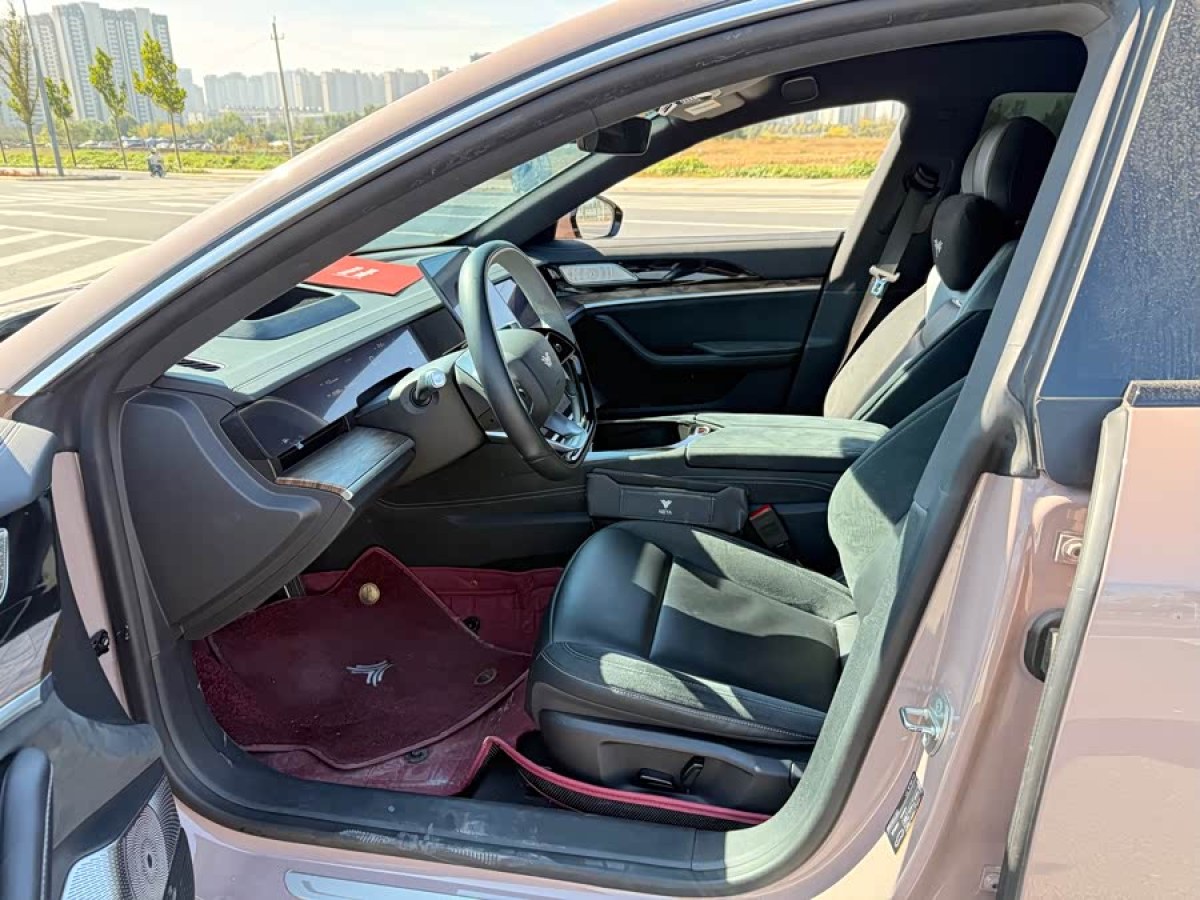 哪吒汽车 哪吒S 2023 #5 哪吒汽车 哪吒S 2023 汽车图片 #5