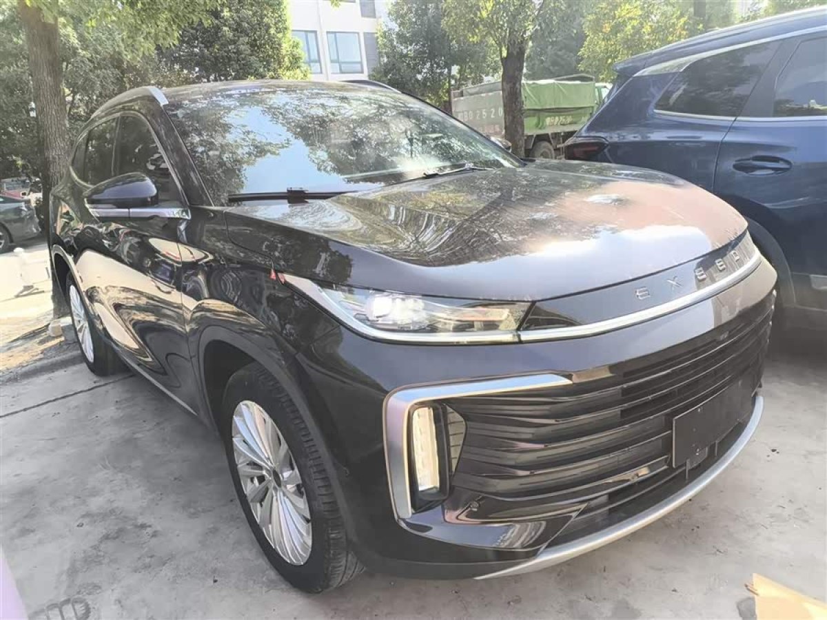 Exceed Lanyue 2020 #5 Exceed Lanyue 2020 car image #5