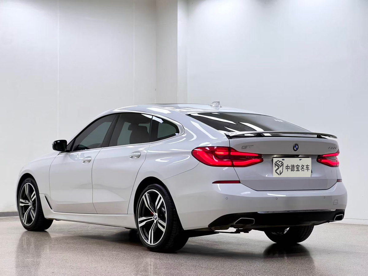 BMW 6 Series 2019 #5 BMW 6 Series 2019 car image #5