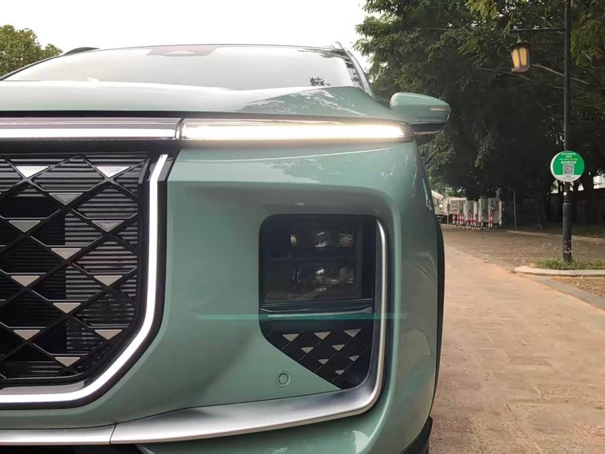 捷途山海 捷途山海L9 2023 #5 捷途山海 捷途山海L9 2023 汽车图片 #5