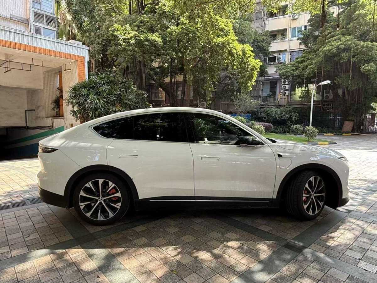 蔚来 蔚来EC7 2024 汽车图片 #5