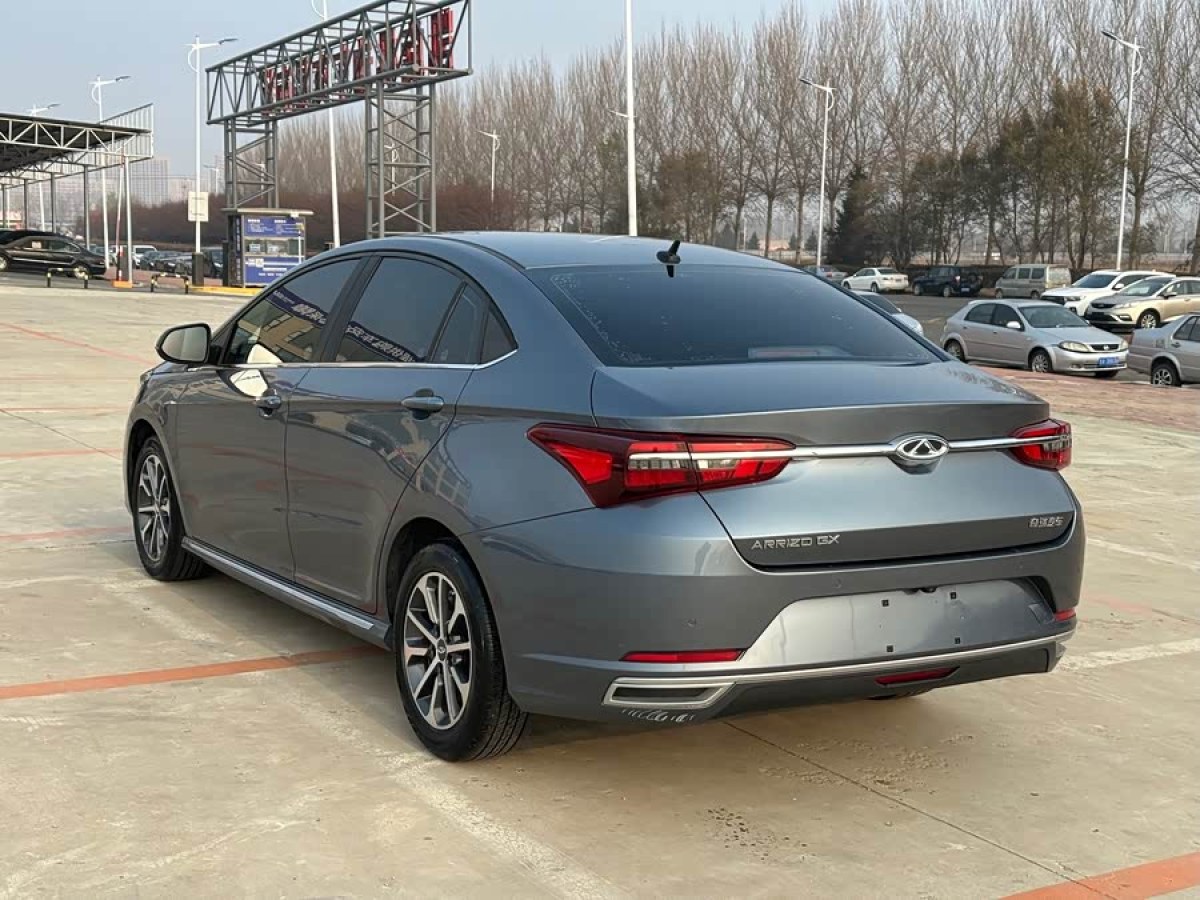 Chery Arrizo GX 2020 #5 Chery Arrizo GX 2020 car image #5