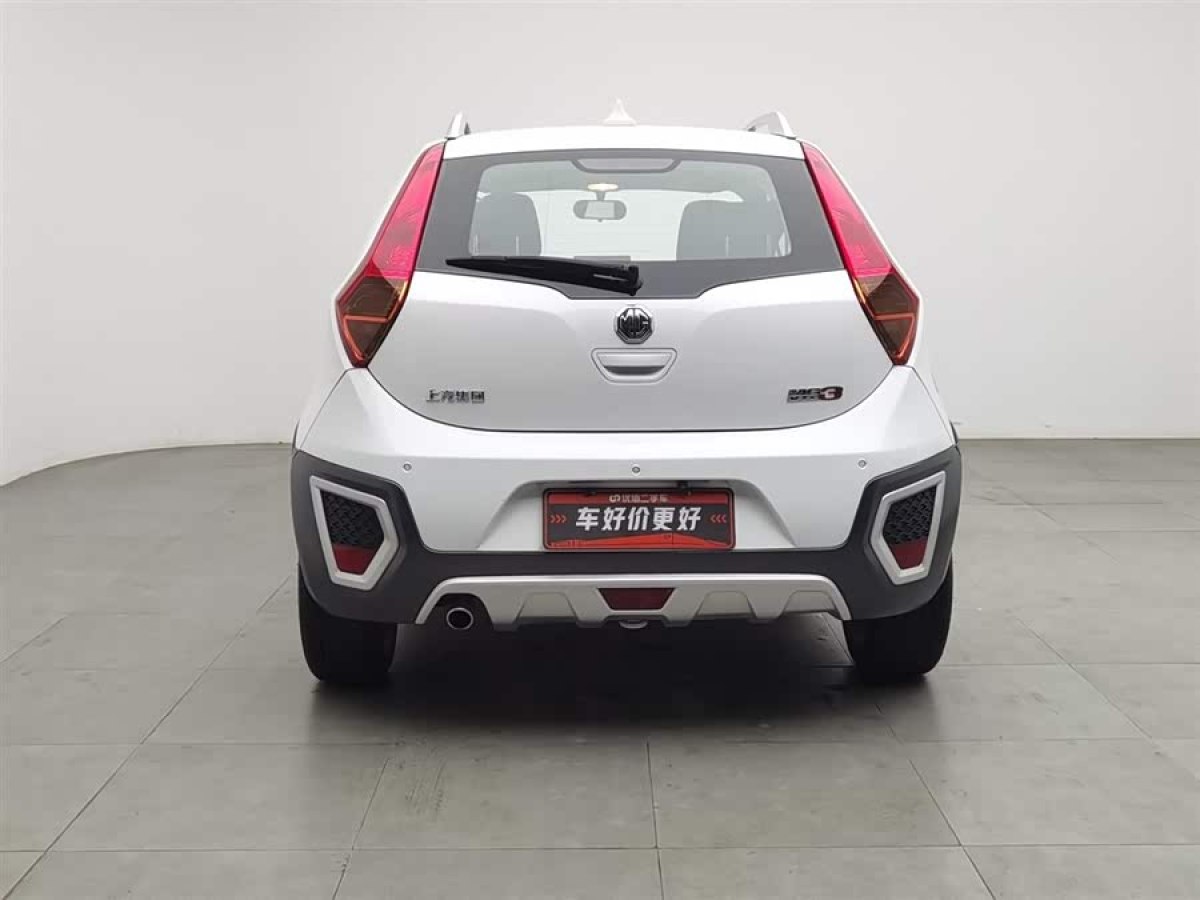 MG 3 SW 2016 #5 MG 3 SW 2016 car image #5