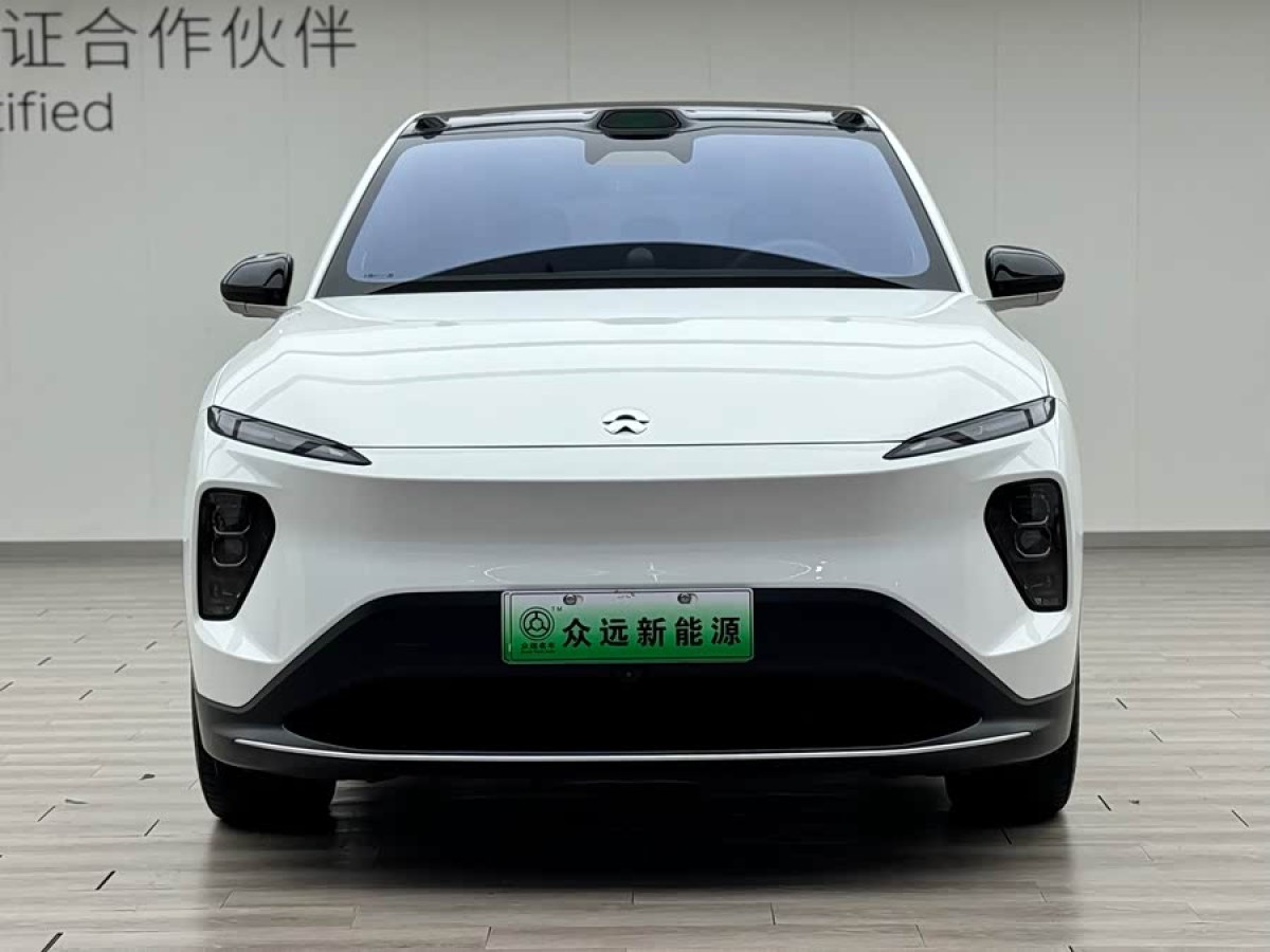 蔚来 蔚来EC7 2024 汽车图片 #5